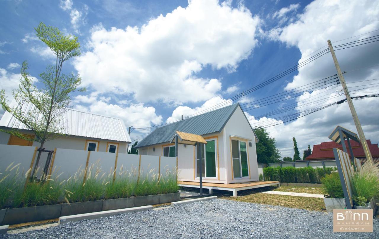 Barn Sampran Resort บ้านสามพรานรีสอร์ท Nakhon Pathom Luaran gambar