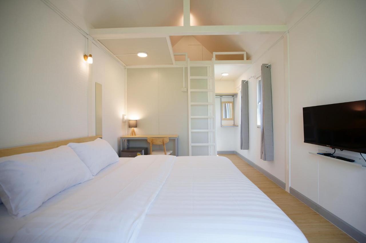 Barn Sampran Resort บ้านสามพรานรีสอร์ท Nakhon Pathom Luaran gambar