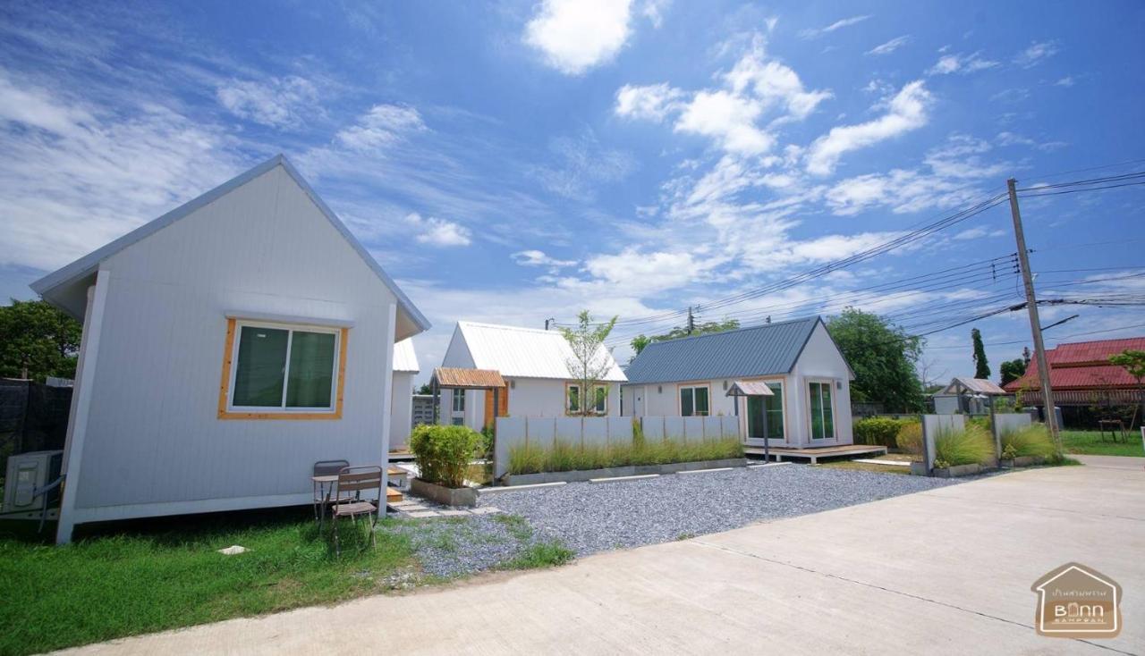 Barn Sampran Resort บ้านสามพรานรีสอร์ท Nakhon Pathom Luaran gambar
