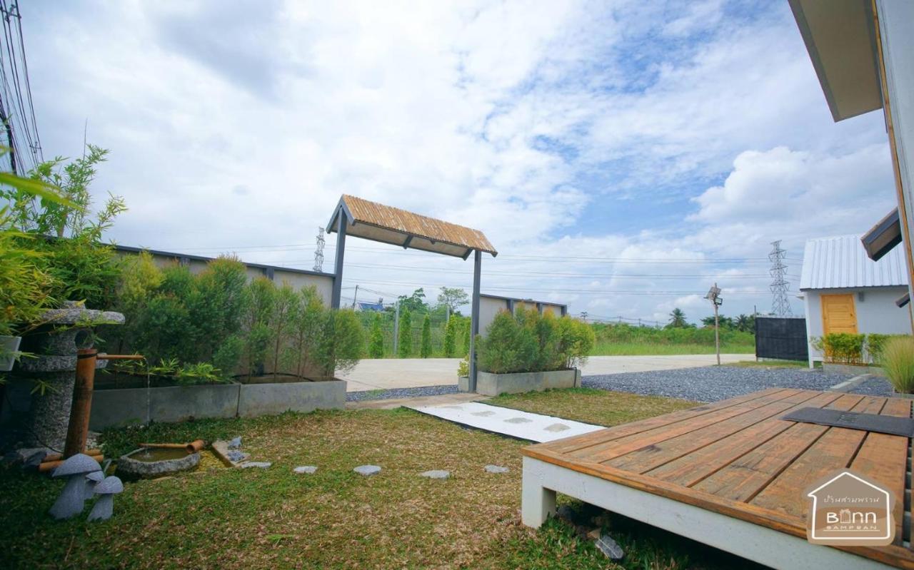 Barn Sampran Resort บ้านสามพรานรีสอร์ท Nakhon Pathom Luaran gambar