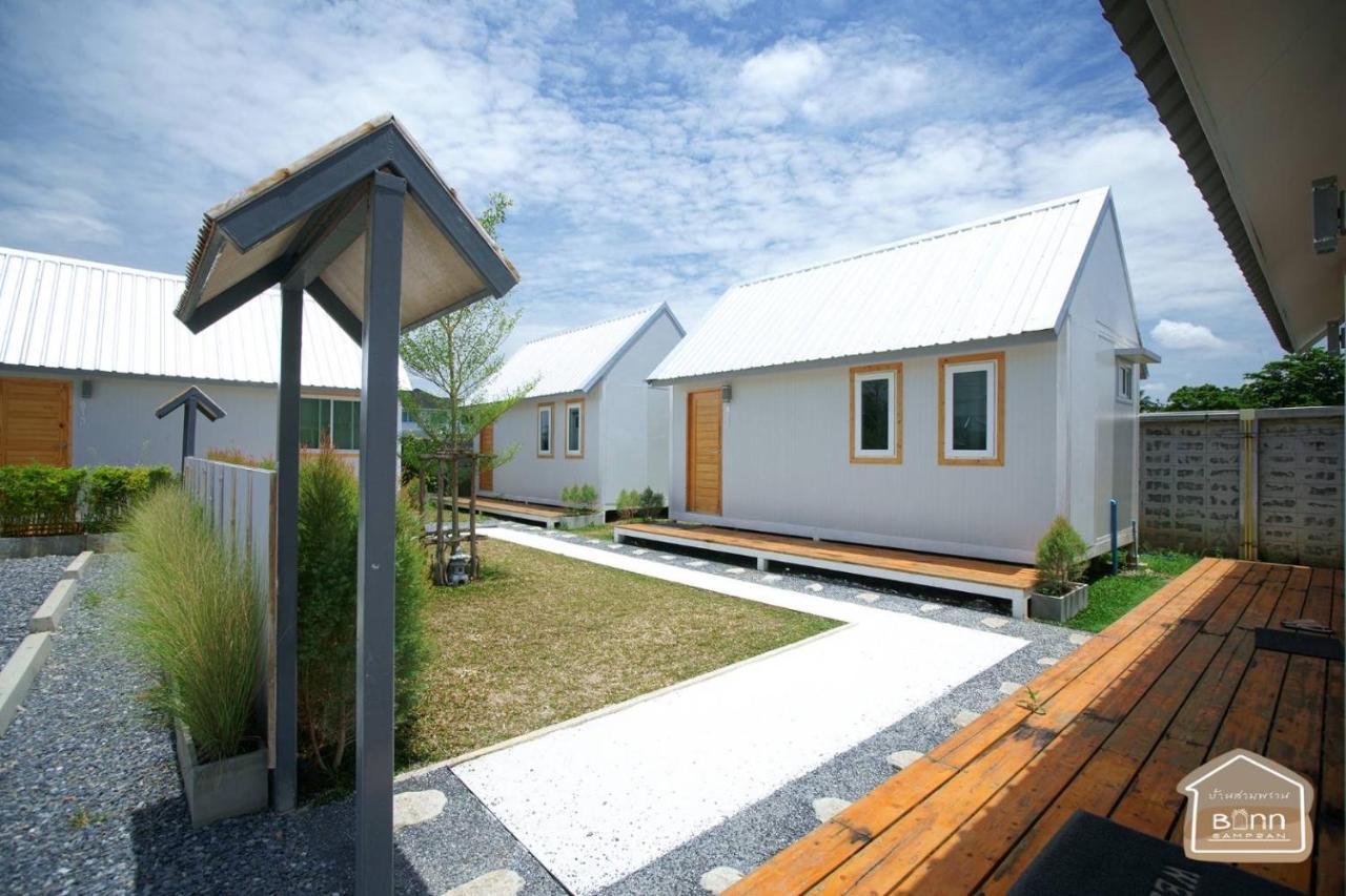 Barn Sampran Resort บ้านสามพรานรีสอร์ท Nakhon Pathom Luaran gambar