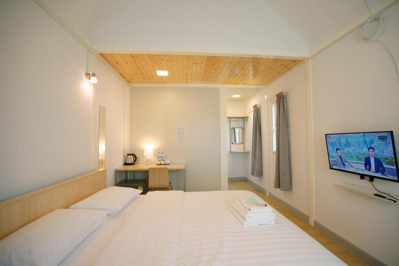 Barn Sampran Resort บ้านสามพรานรีสอร์ท Nakhon Pathom Luaran gambar