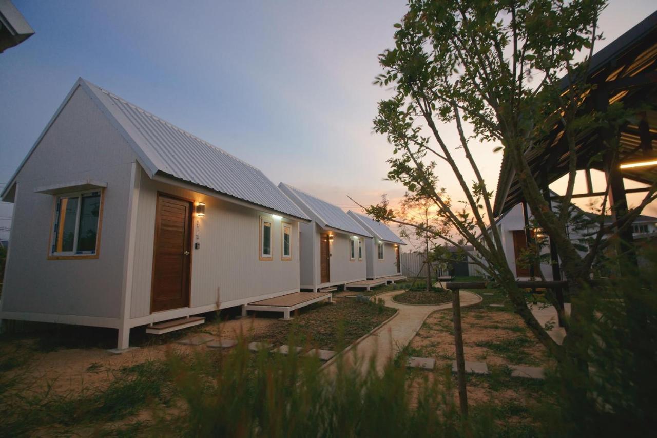 Barn Sampran Resort บ้านสามพรานรีสอร์ท Nakhon Pathom Luaran gambar