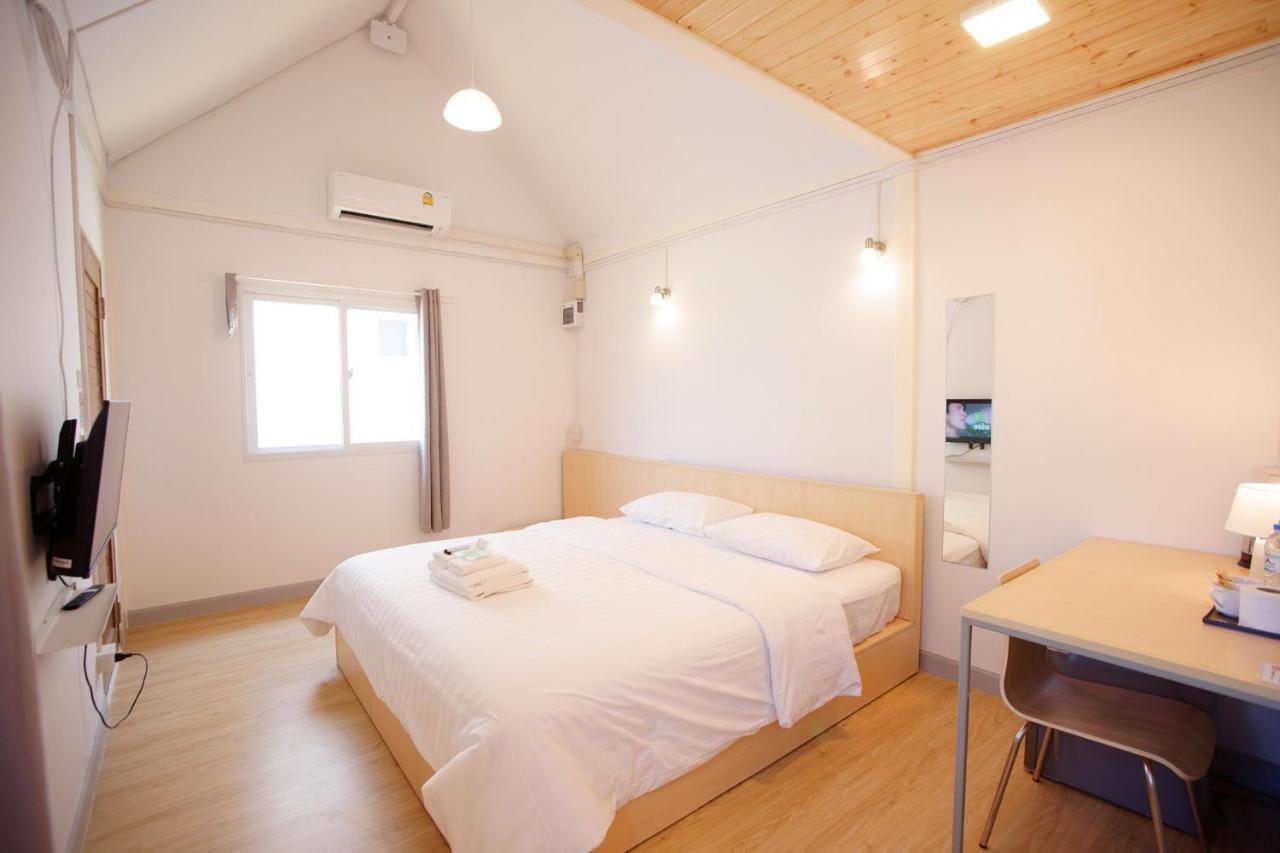 Barn Sampran Resort บ้านสามพรานรีสอร์ท Nakhon Pathom Luaran gambar