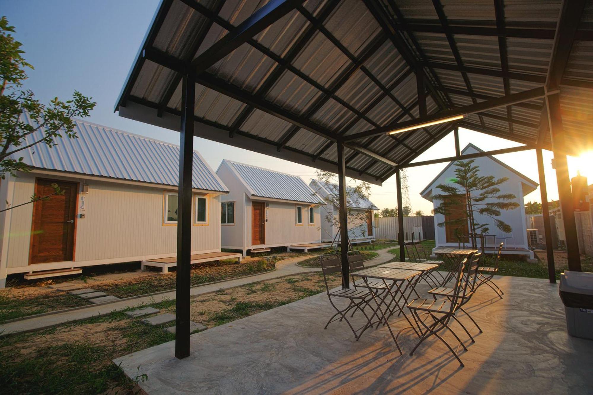 Barn Sampran Resort บ้านสามพรานรีสอร์ท Nakhon Pathom Luaran gambar