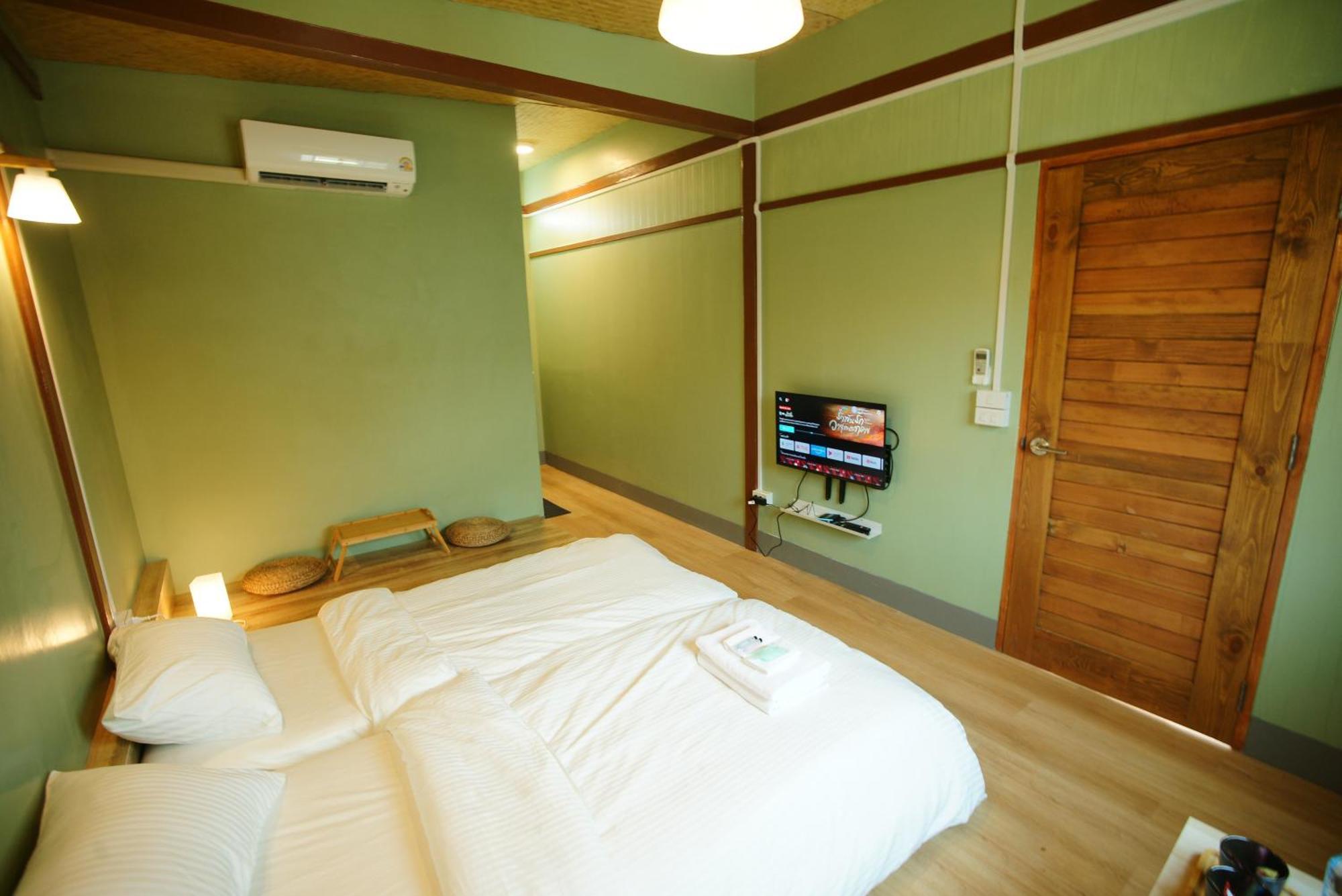 Barn Sampran Resort บ้านสามพรานรีสอร์ท Nakhon Pathom Luaran gambar