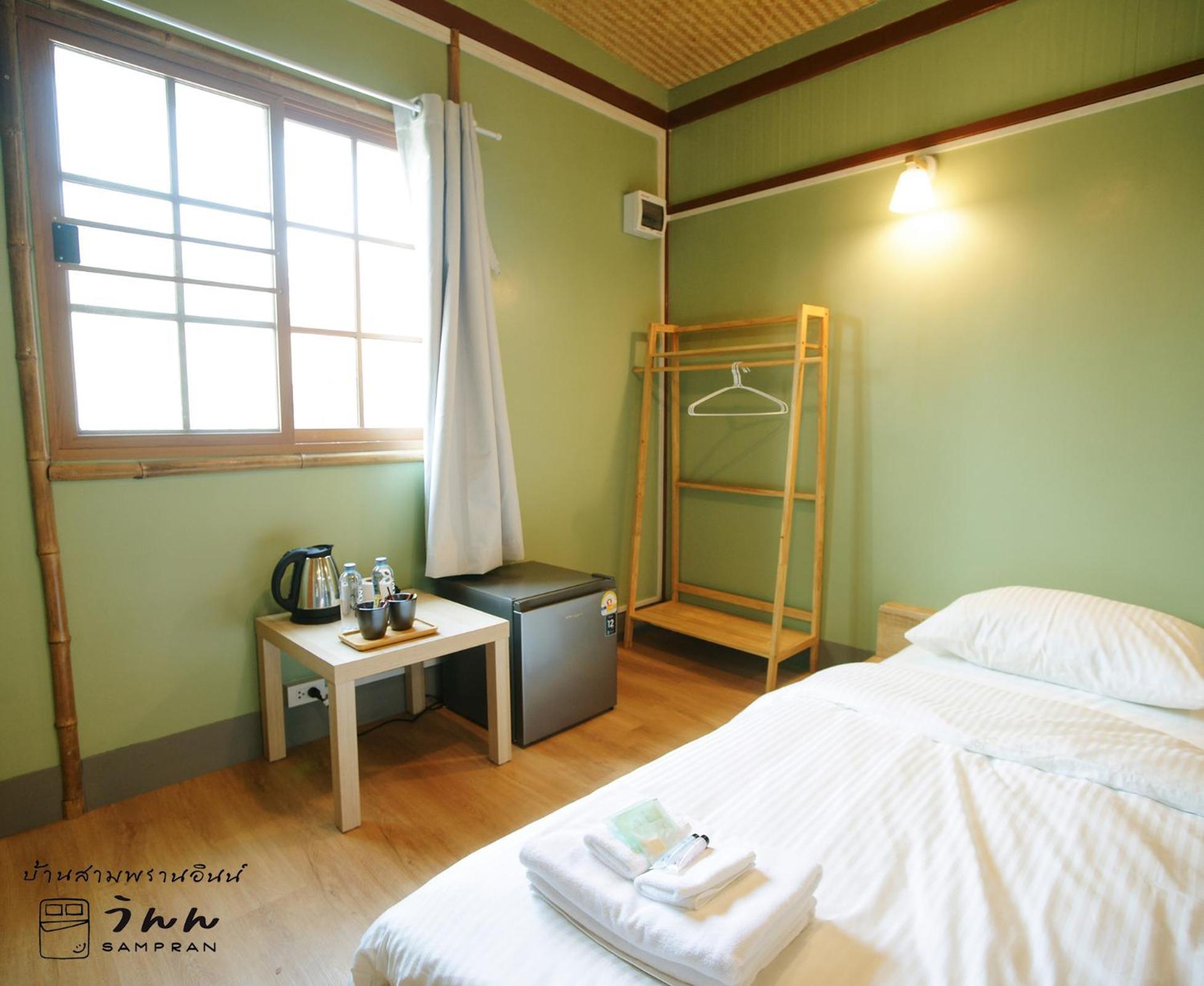 Barn Sampran Resort บ้านสามพรานรีสอร์ท Nakhon Pathom Luaran gambar