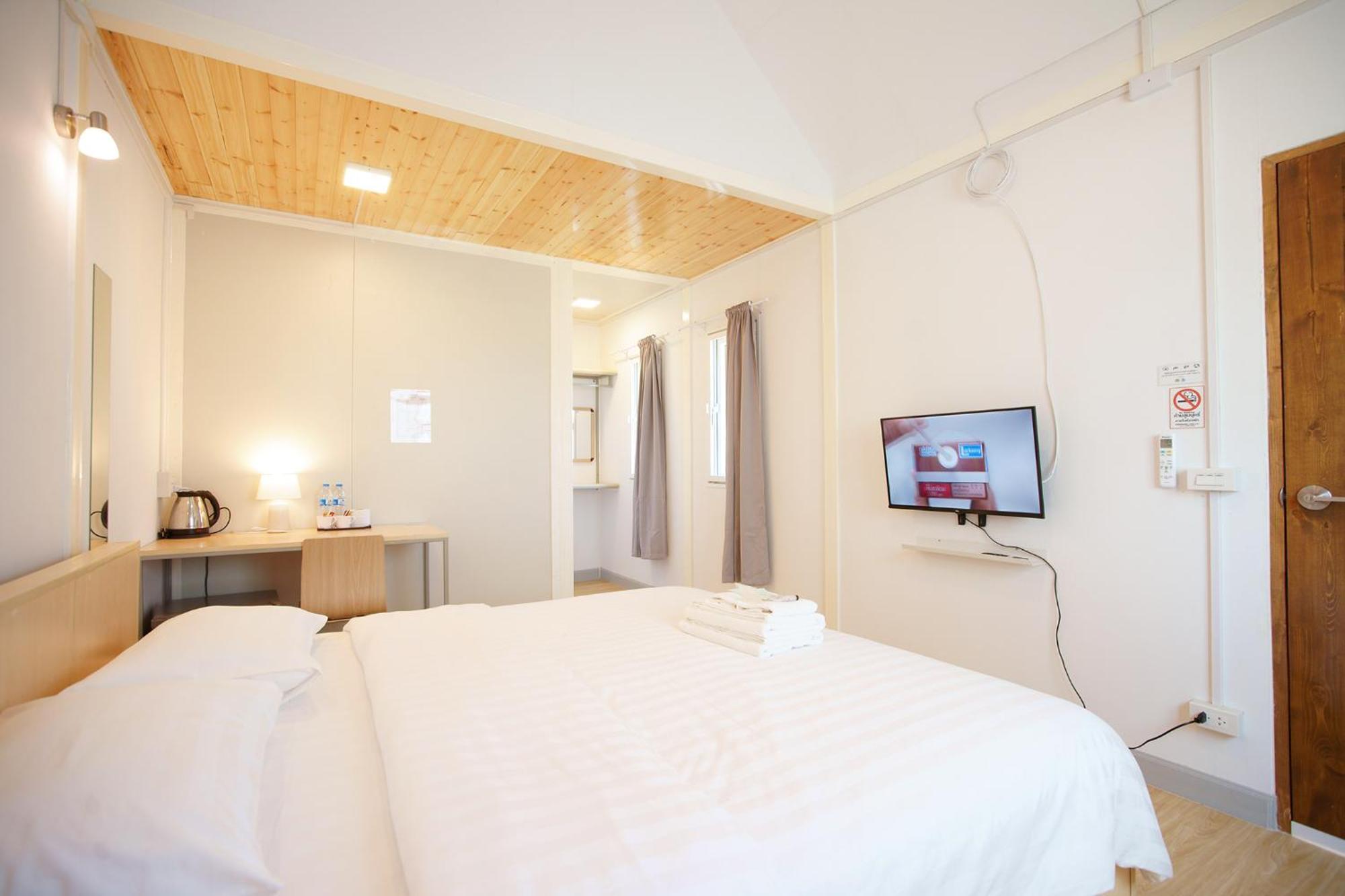 Barn Sampran Resort บ้านสามพรานรีสอร์ท Nakhon Pathom Luaran gambar